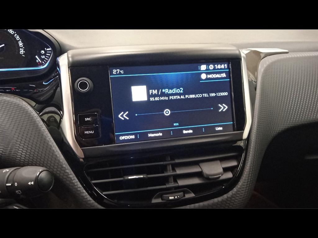 PEUGEOT 2008 - 2008 1.2 puretech t Allure s&s 130cv my18