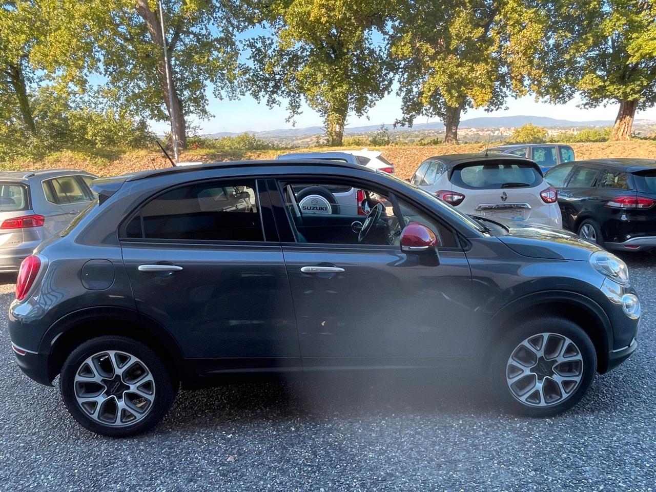 Fiat 500X 2.0 MultiJet 140 CV AT9 4x4 Cross Plus