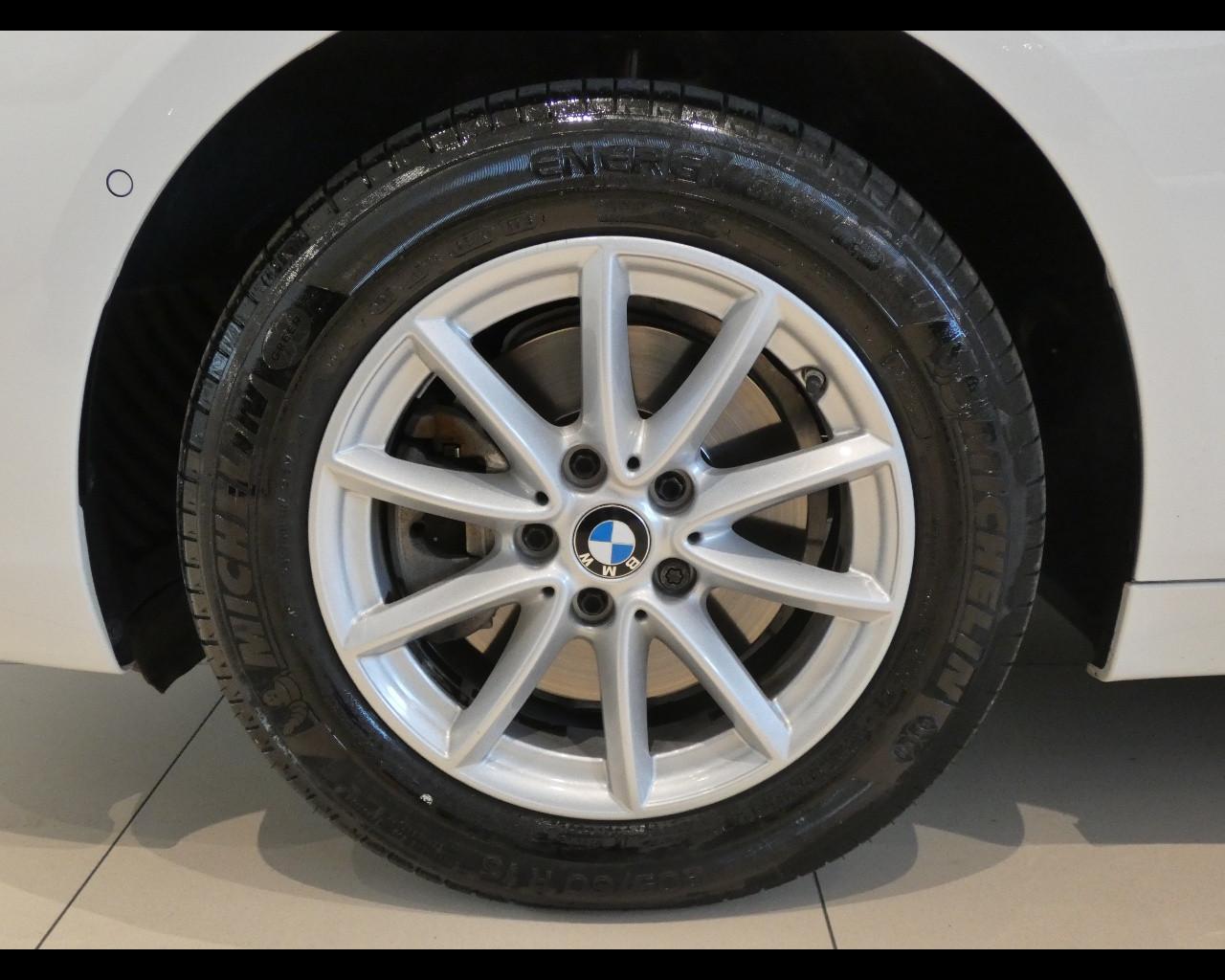 BMW Serie 2 A.T. (F45) - 218d Active Tourer Business