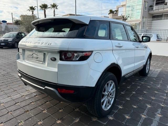 Land Rover Range Rover 2.2 Sd4 5p. Pure Tech Pack 2012