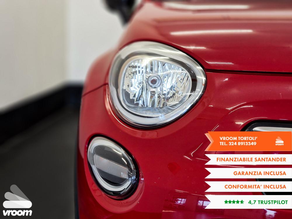 FIAT 500X 500X 1.0 T3 120 CV City Cross