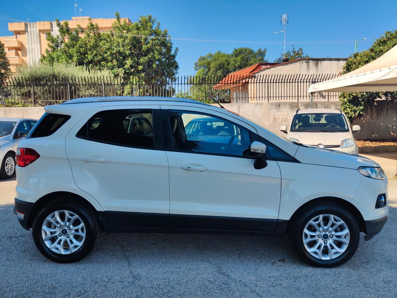 Ford EcoSport 1.5 TDCi 95 CV Plus del 2015