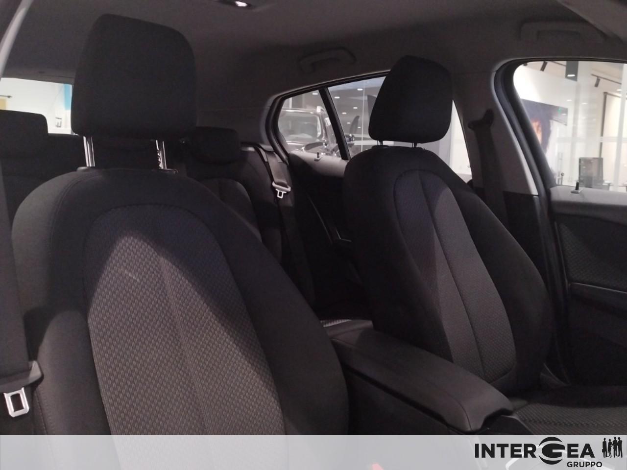 BMW 118d Business Advantage auto