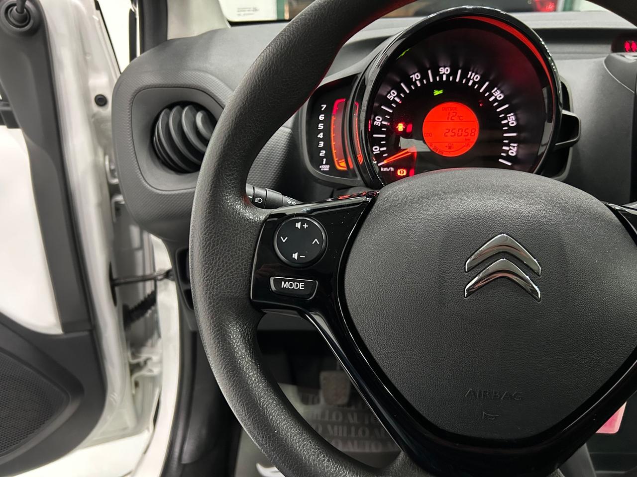 Citroen C1 VTi 72 S&S 5 porte Feel