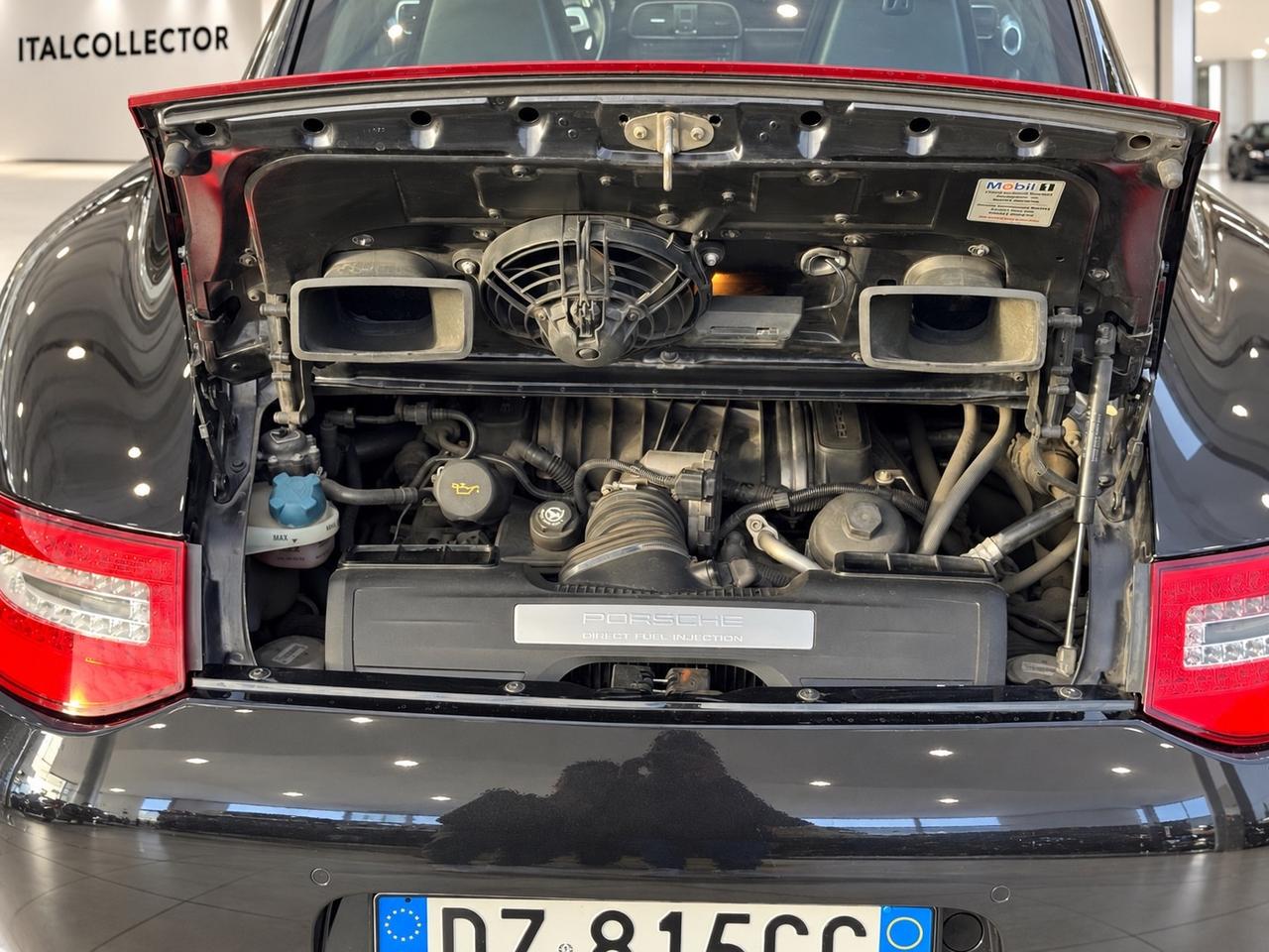 Porsche 911 Carrera 4S Coupé PDK, Italiana