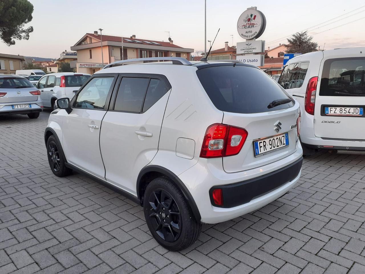 Suzuki Ignis 1.2 Hybrid-IBRIDO Top-90 CV