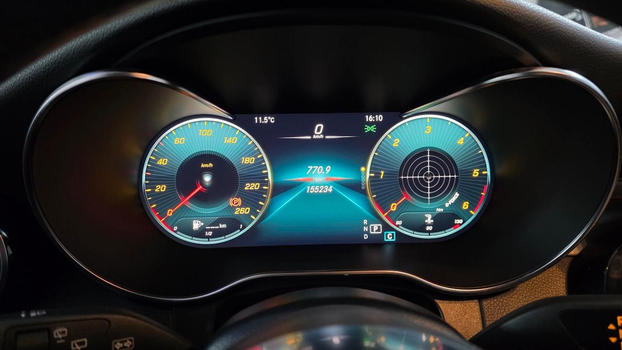 Mercedes GLC 200 d 4Matic Premium Plus AMG