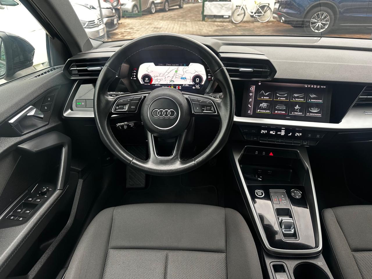 Audi A3 SPB 35 TFSI S line edition