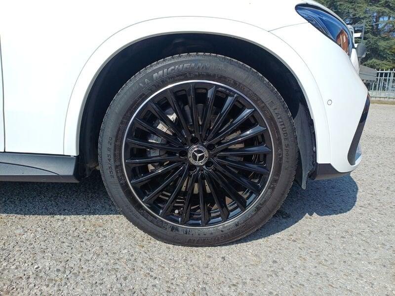 Mercedes-Benz GLC Coupé GLC Coupé 220 d 4Matic AMG Line Advanced NIGHT-PACK