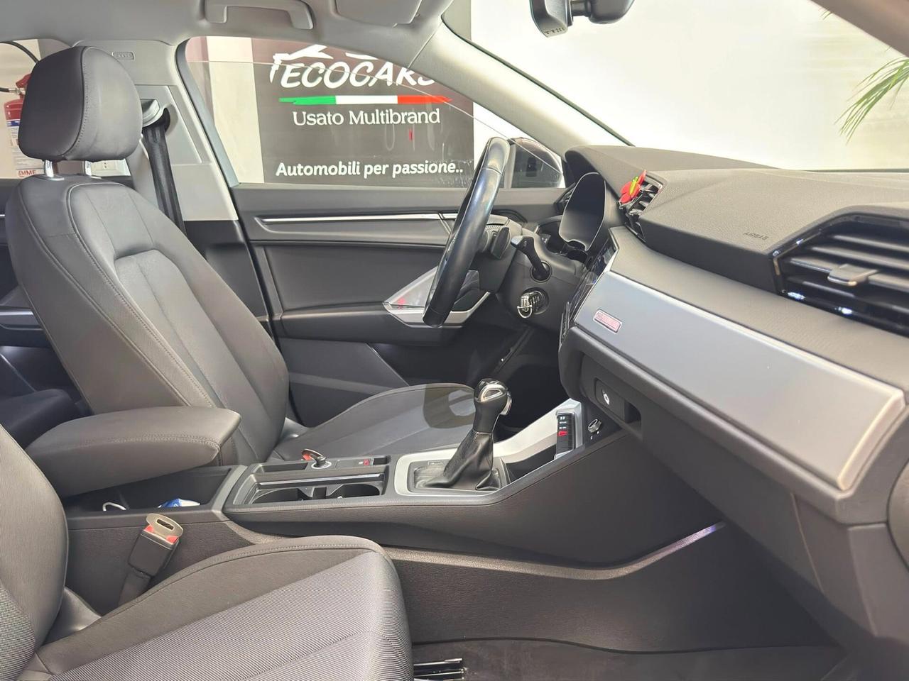 Audi Q3 SPB 35 TDI quattro Business Plus