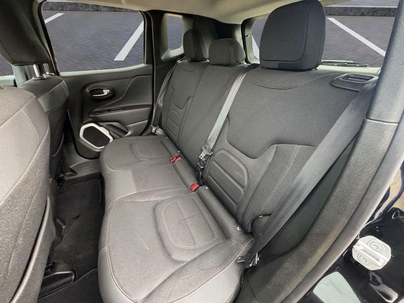Jeep Renegade 1.6 Mjt DDCT 120 CV Limited