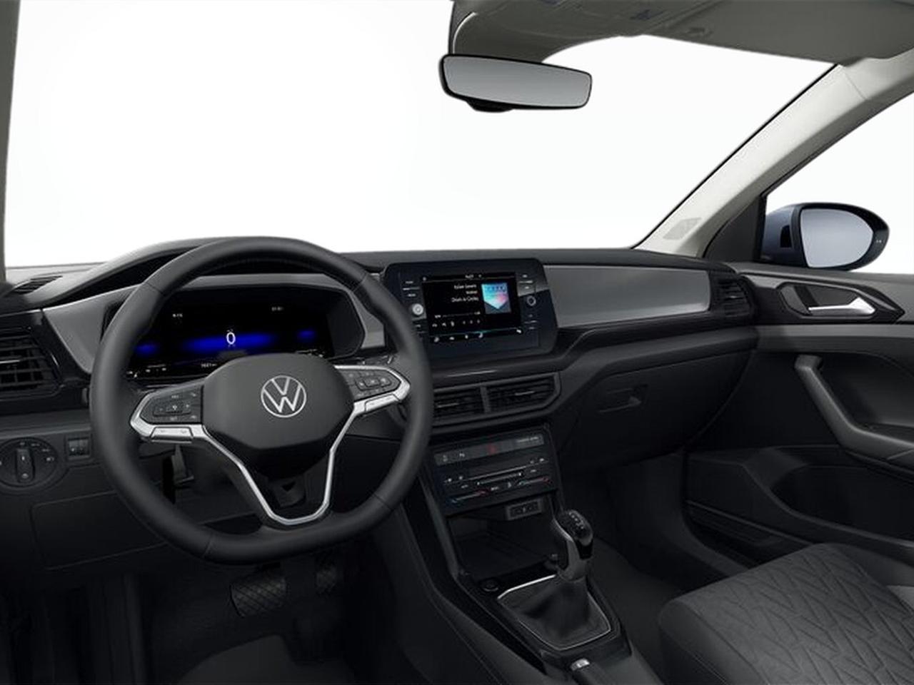 Volkswagen T-Cross 1.0 tsi 115cv edition plus dsg