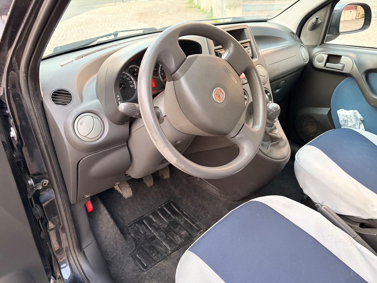 Fiat Panda 1.3 MJT 16V DPF Emotion