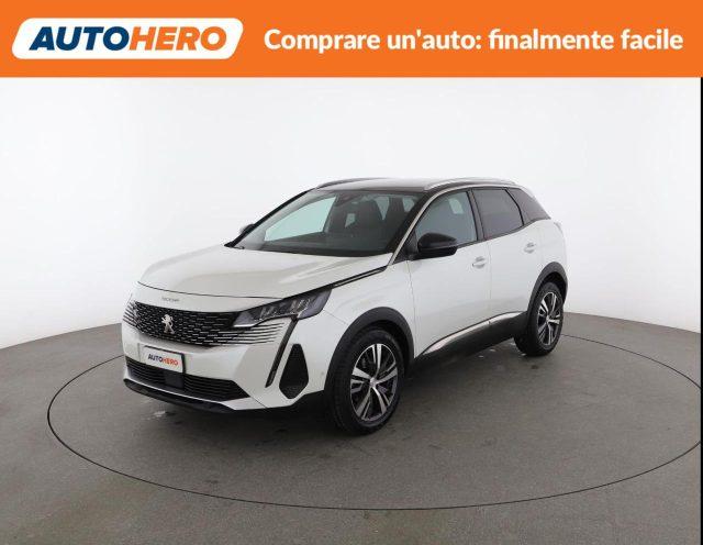 PEUGEOT 3008 BlueHDi 130 S&S EAT8 Allure Pack