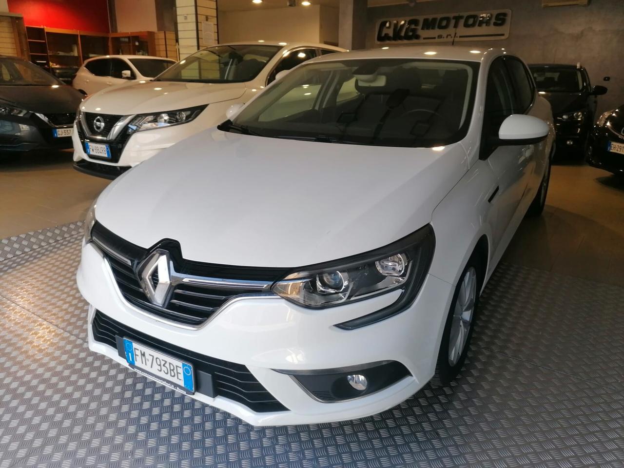 Renault Megane Mégane dCi 8V 110 CV Energy Zen