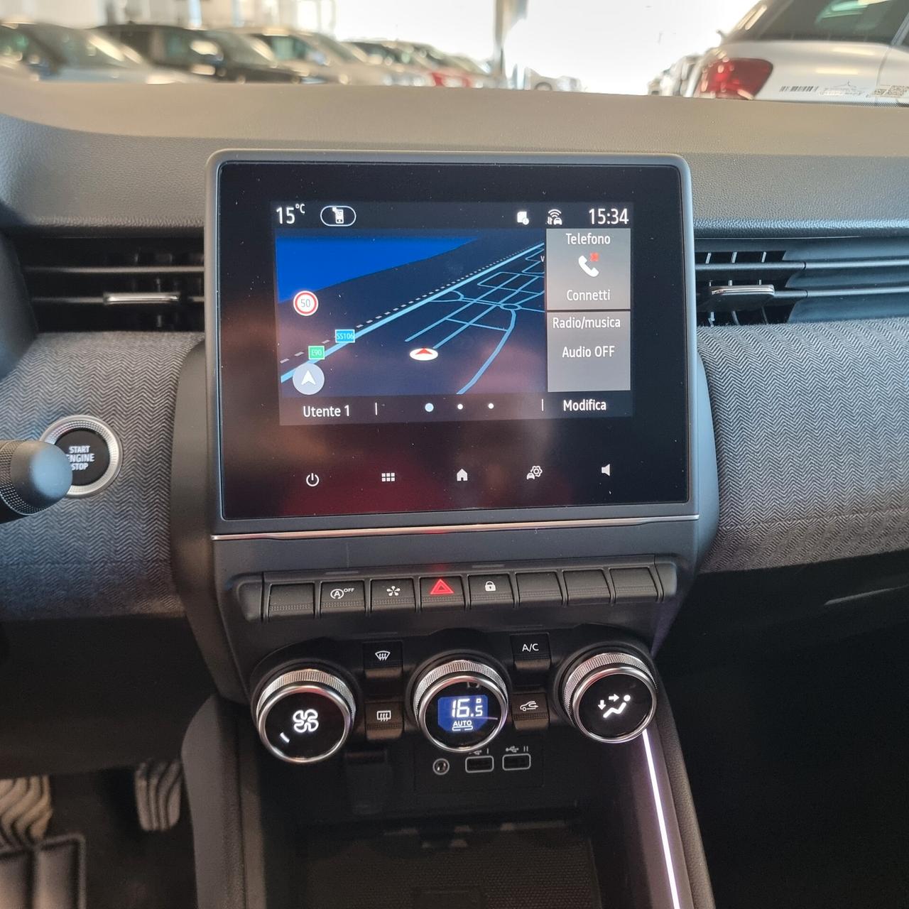 RENAULT CLIO TECHNO 1.0 TCe BZ 100cv ecoGPL