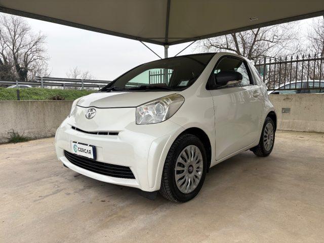 TOYOTA iQ 1.0 CVT Lounge POCHI CHILOMETRI AUTOMATICA OK NEOP