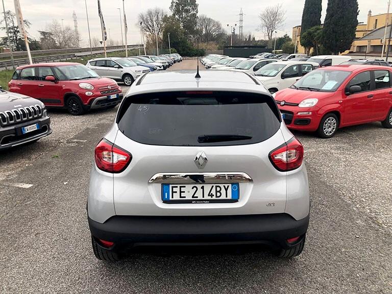 Renault Captur DCi 8V 110 CV INTENSE