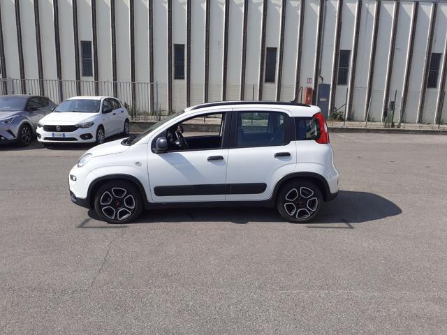 FIAT Panda PROMO FINANZIAMENT1.0 FireFly S&S Hybrid City Life