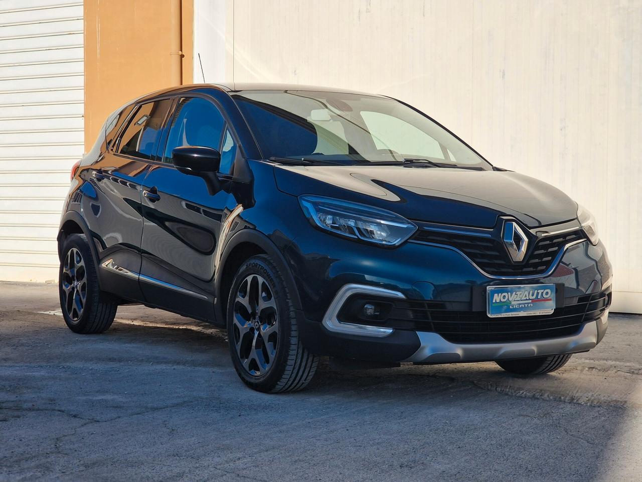 Renault Captur 1.5dCi 90cv Energy R-Link