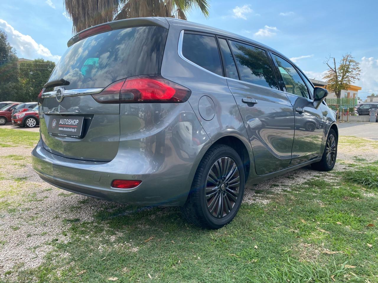 OPEL - Zafira - 1.6 CDTi 134 CV S&S Innovation - 7