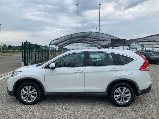 HONDA CR-V 2.2 i-DTEC Elegance AWD