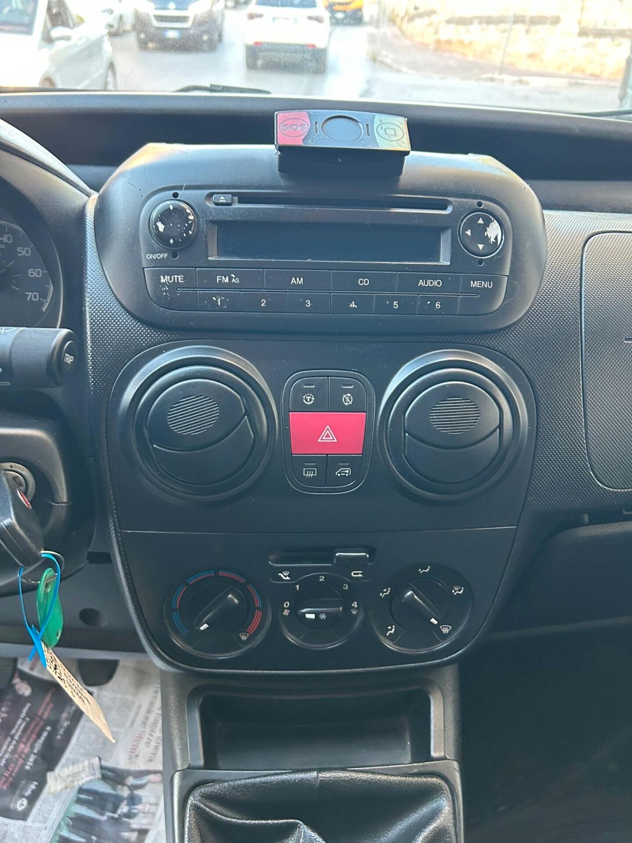 Fiat Fiorino "ex enel" officina mobile 2014