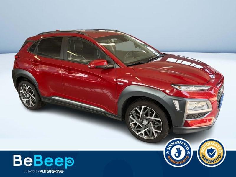 Hyundai Kona 1.6 HEV XPRIME SAFETY PACK 2WD DCT