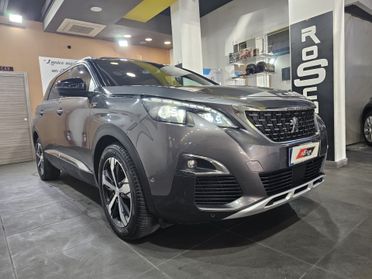 Peugeot 5008 BlueHDi 120 EAT6 GT Line