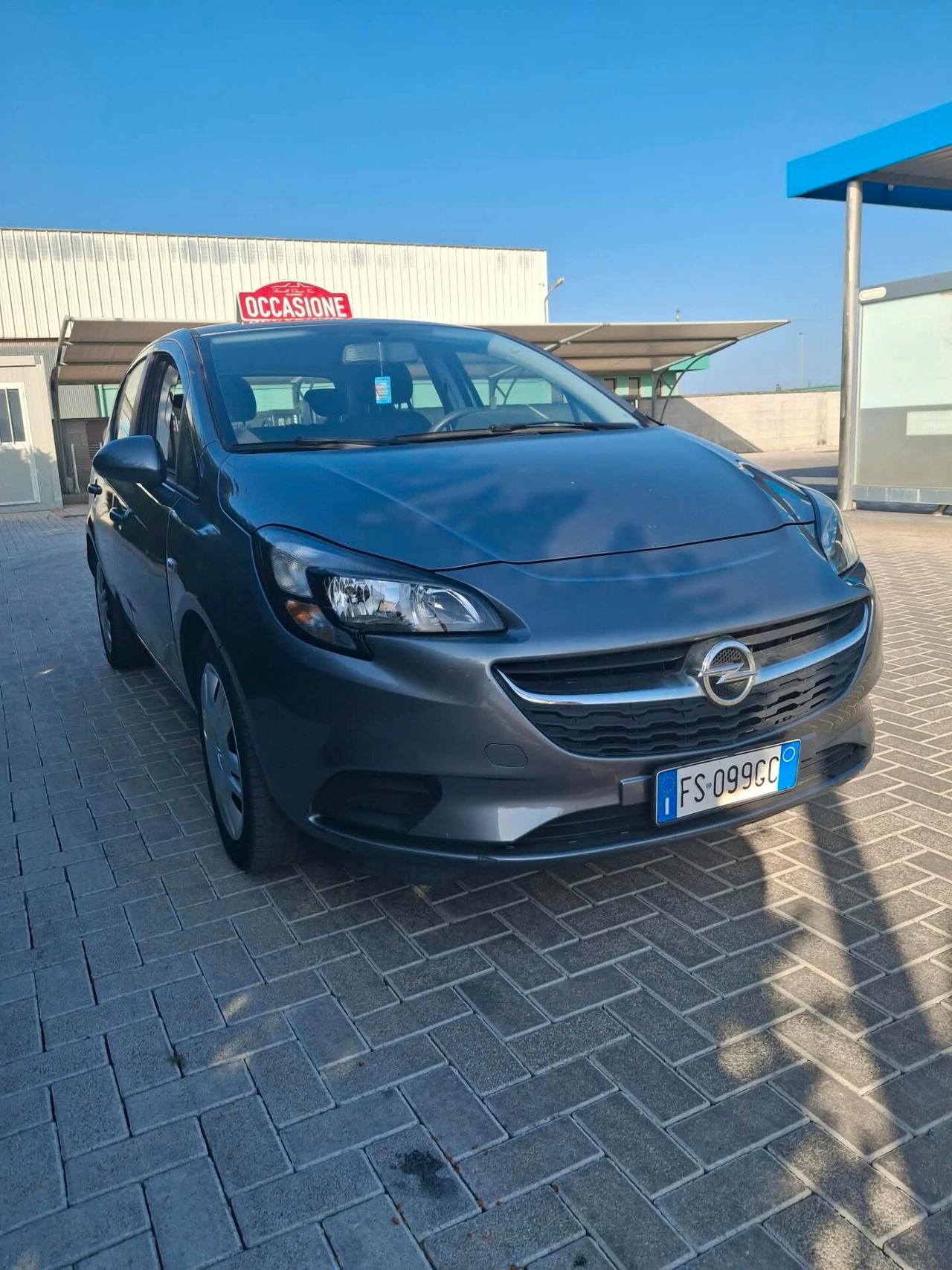 Opel Corsa GPL Tech 5 porte Advance