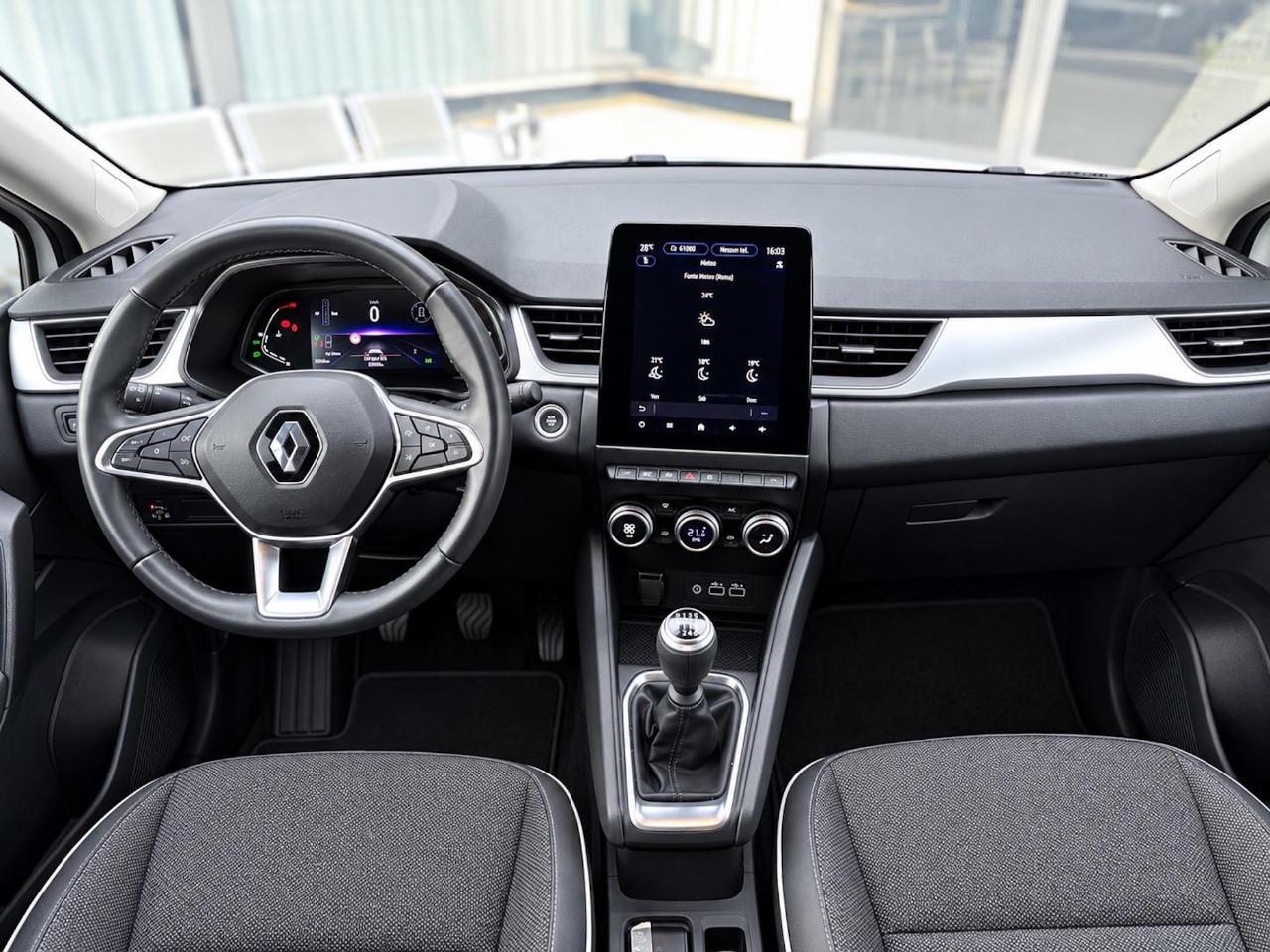 Renault Captur 1.0 Gpl 101CV E6 - 2023