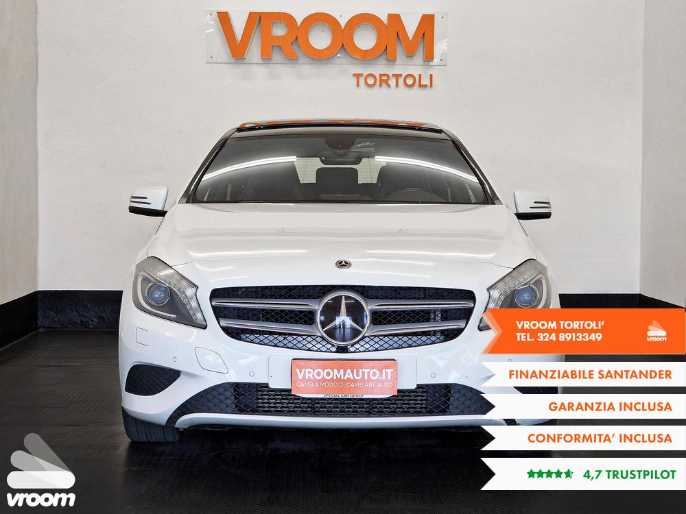 MERCEDES Classe A (W176) A 180 Executive