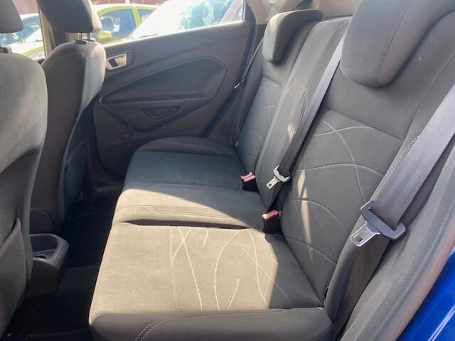 Ford Fiesta 1.4 5 porte Bz.- GPL Business