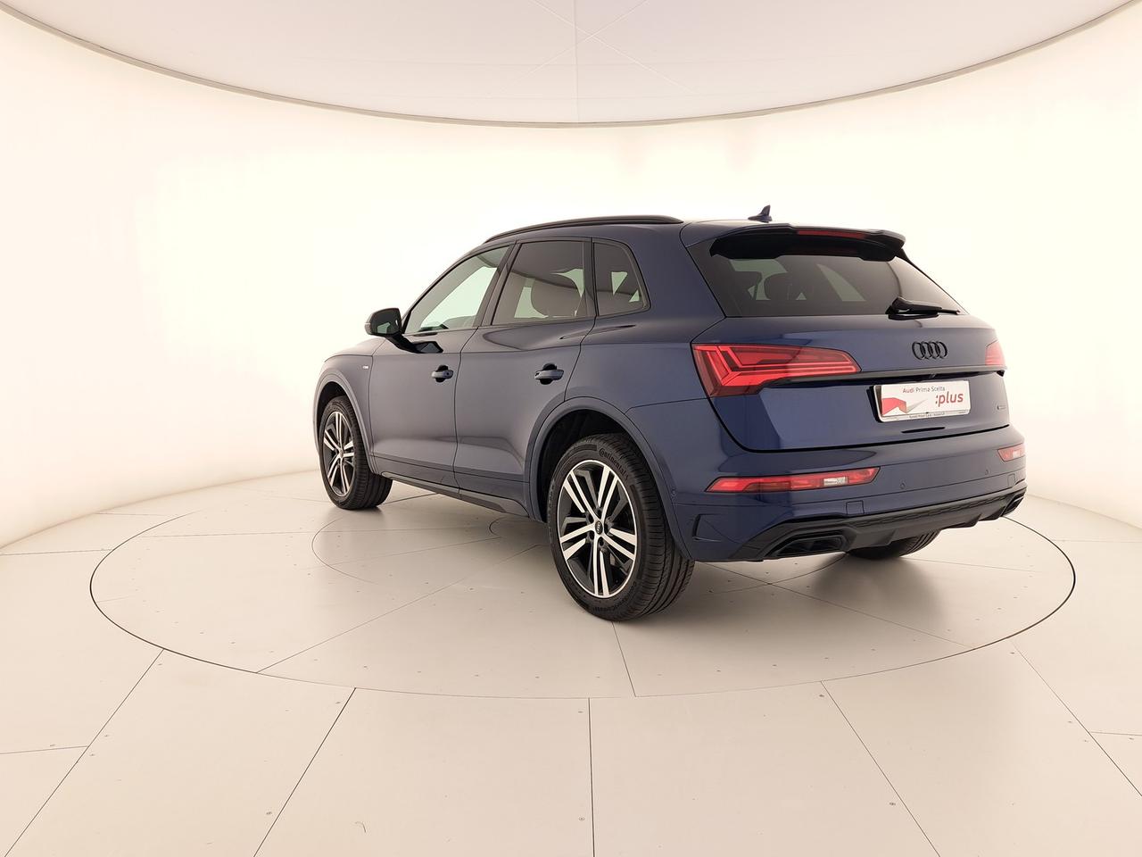 Audi Q5 50 3.0 tdi mhev 48v s line quattro tiptronic