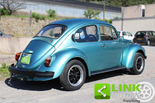 VOLKSWAGEN Maggiolone 1200