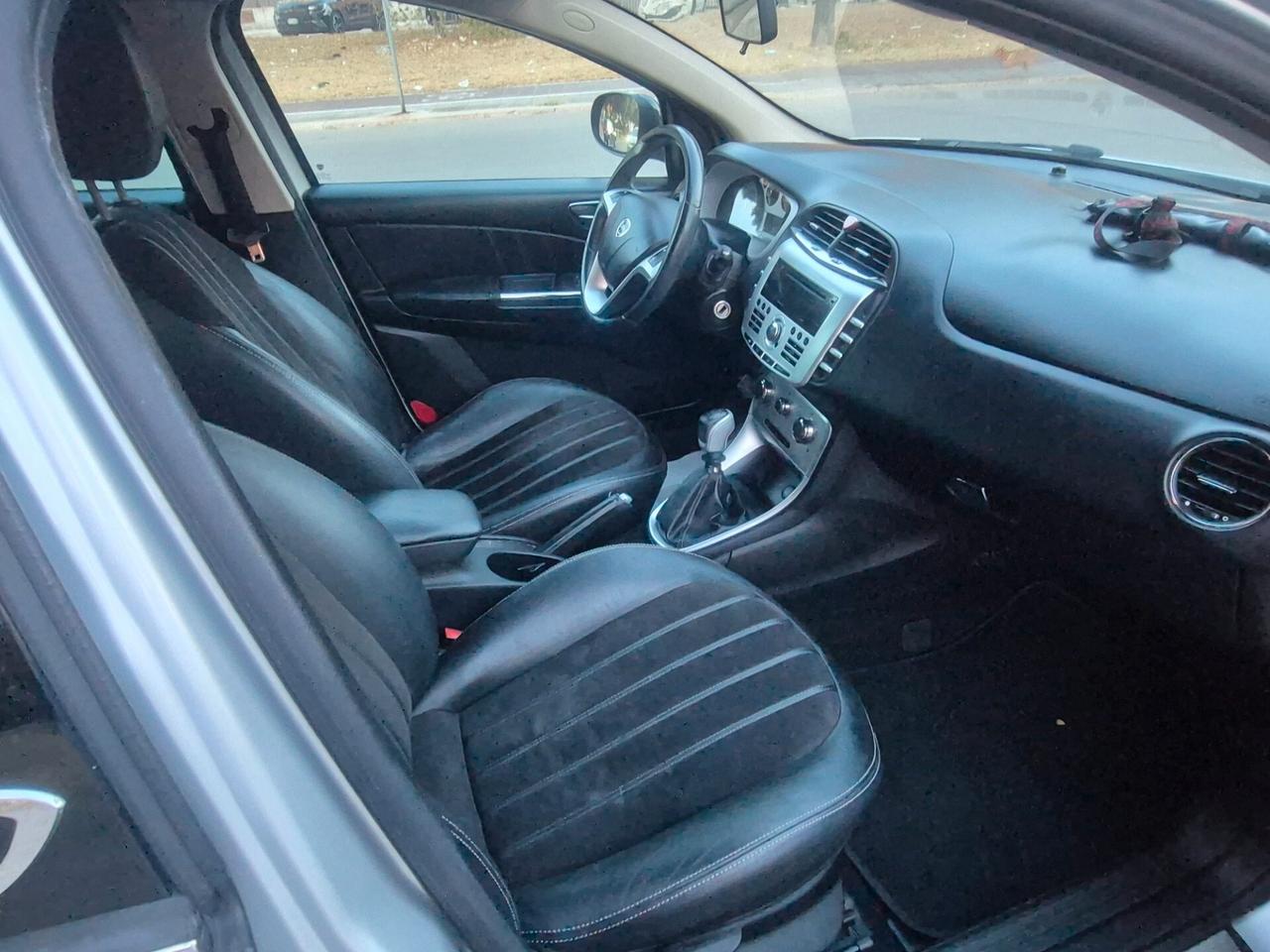 Lancia Delta 1.6 MJT gold anno 2011