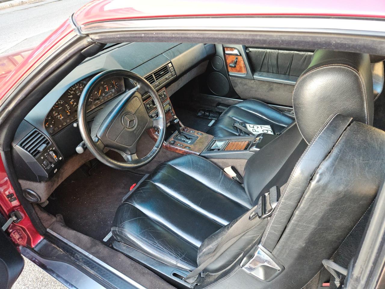 Mercedes-benz SL 300 300 SL cat