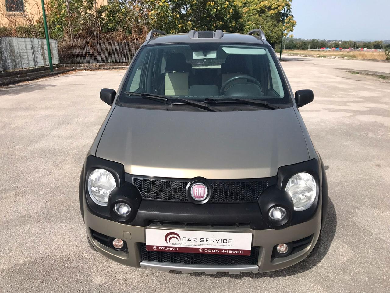 Fiat Panda 1.3 MJT 70 cv 4x4 Cross