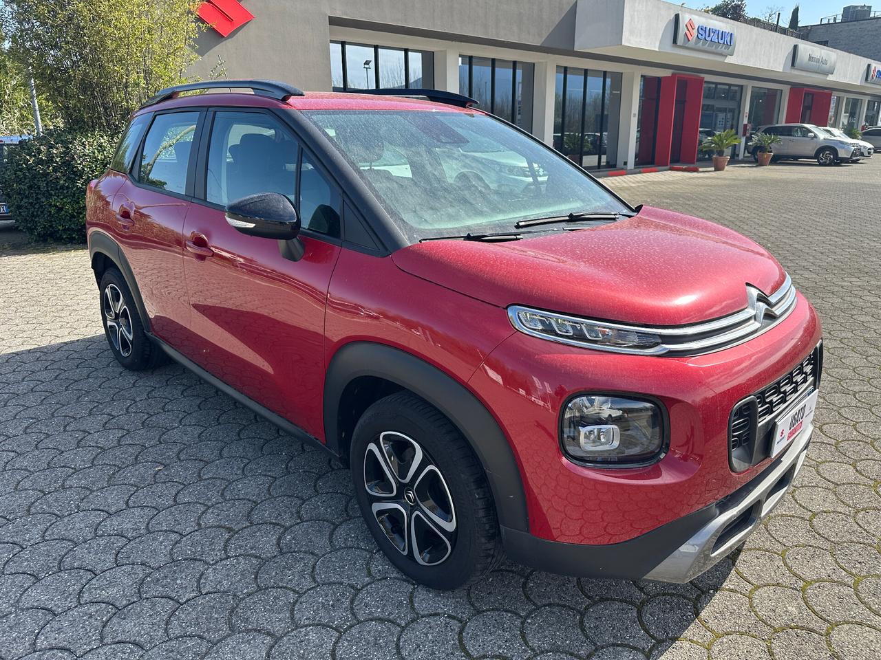 Citroen C3 Aircross PureTech 110 S&S Feel