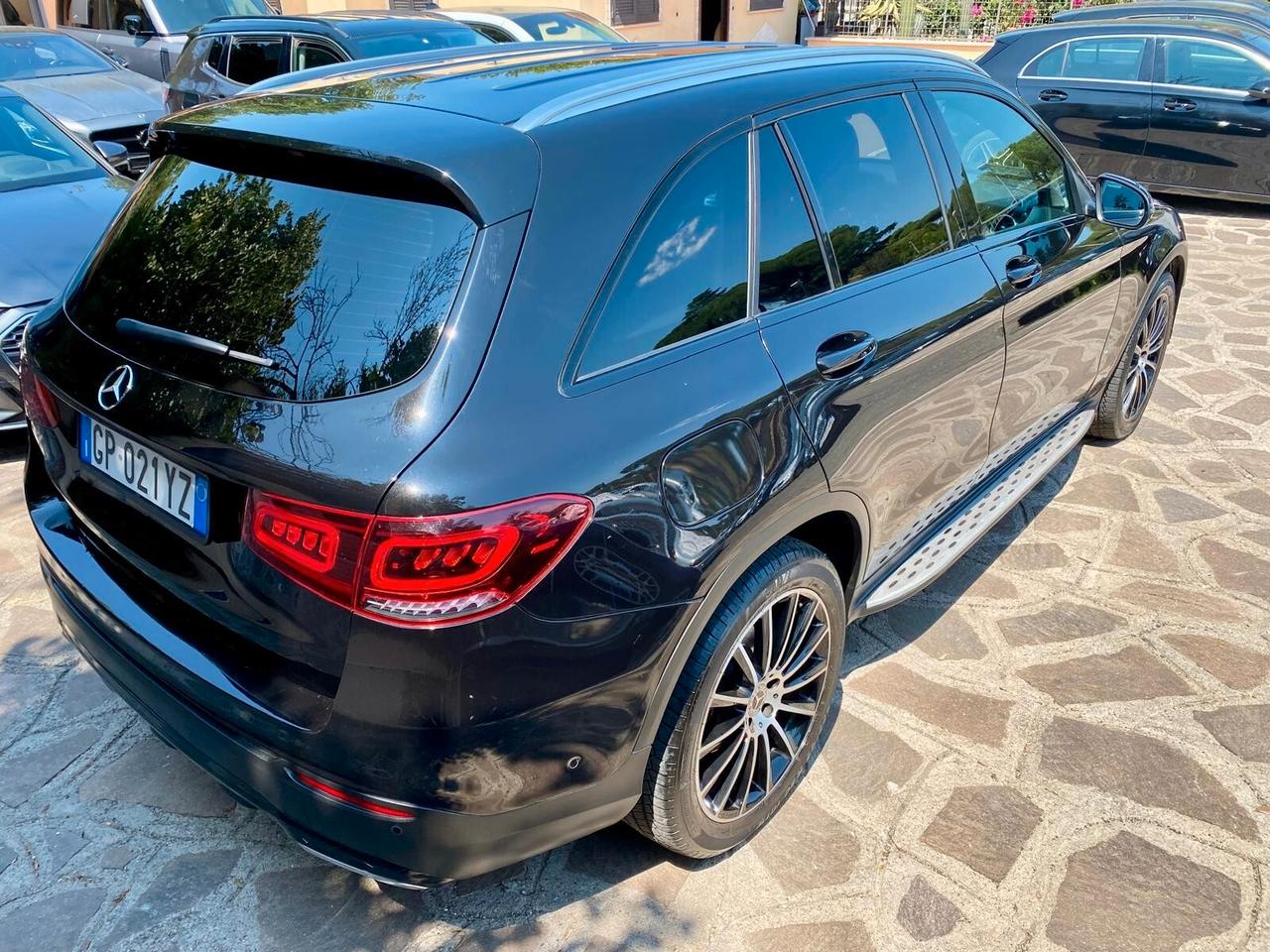 Mercedes-benz GLC 300 d 4Matic Premium P.CONSEGNA