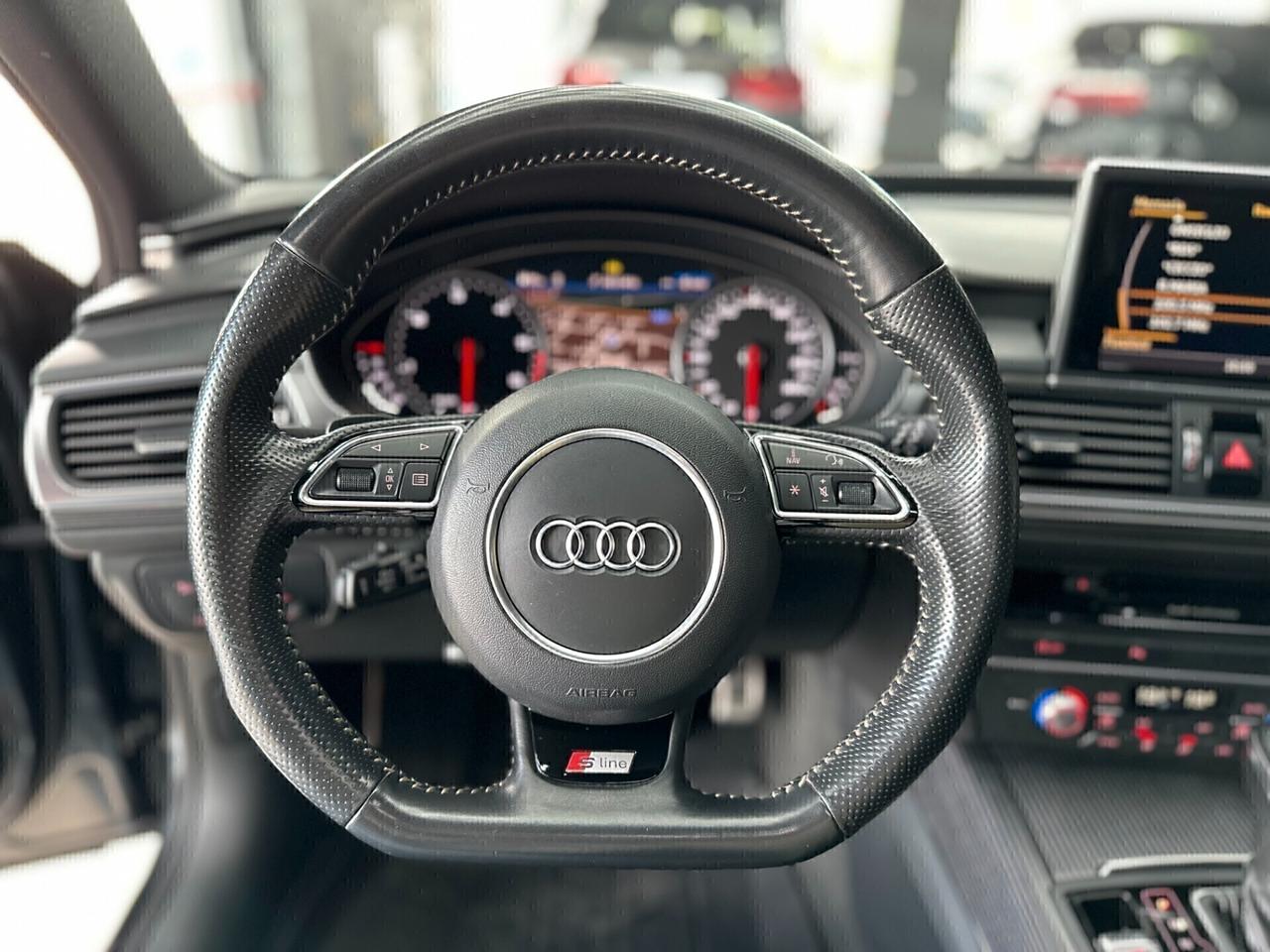 Audi A6 3.0 TDI 326cv competition Guscio*tetto*full
