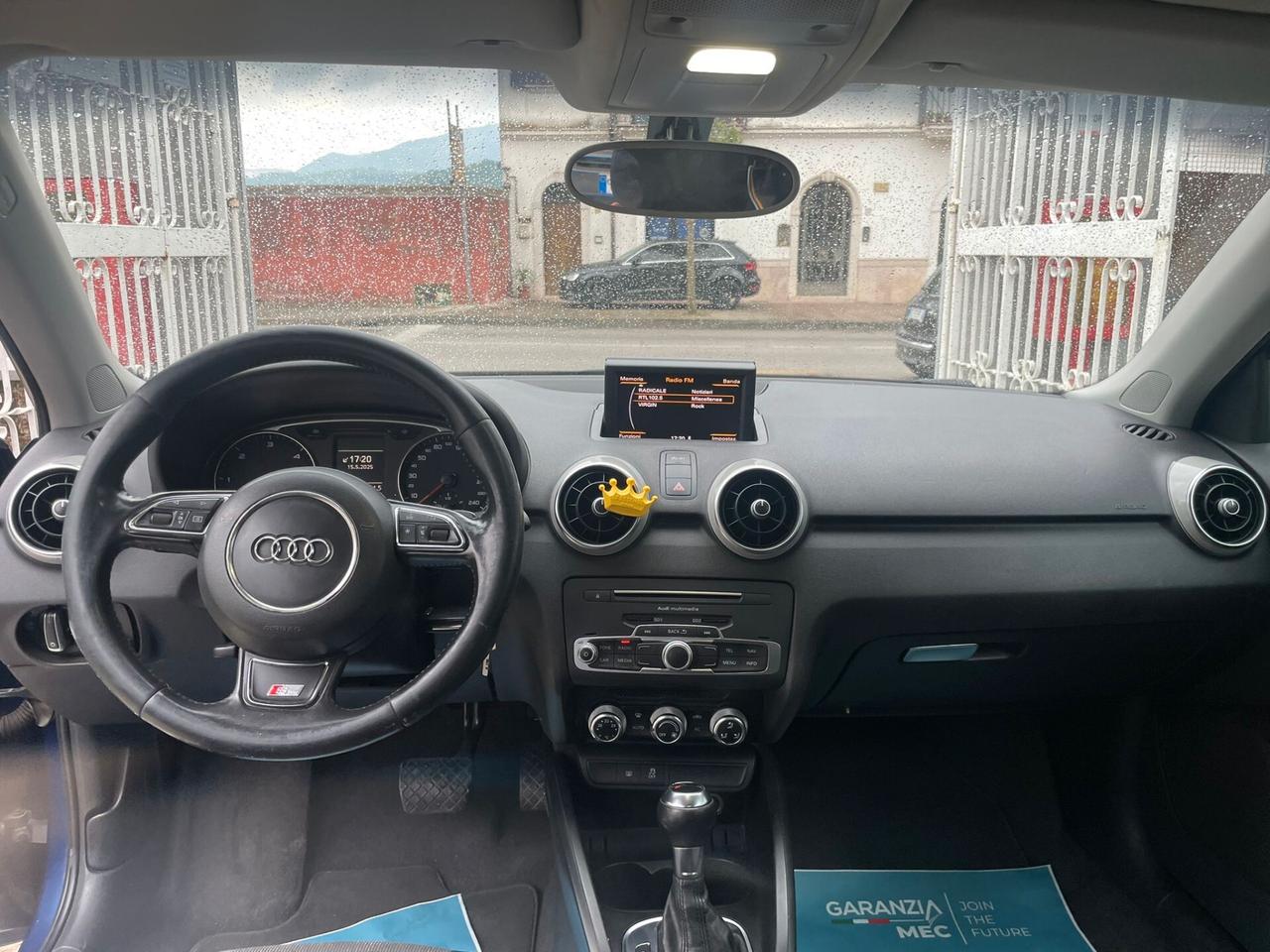 Audi A1 1.6 TDI 105 CV Ambition