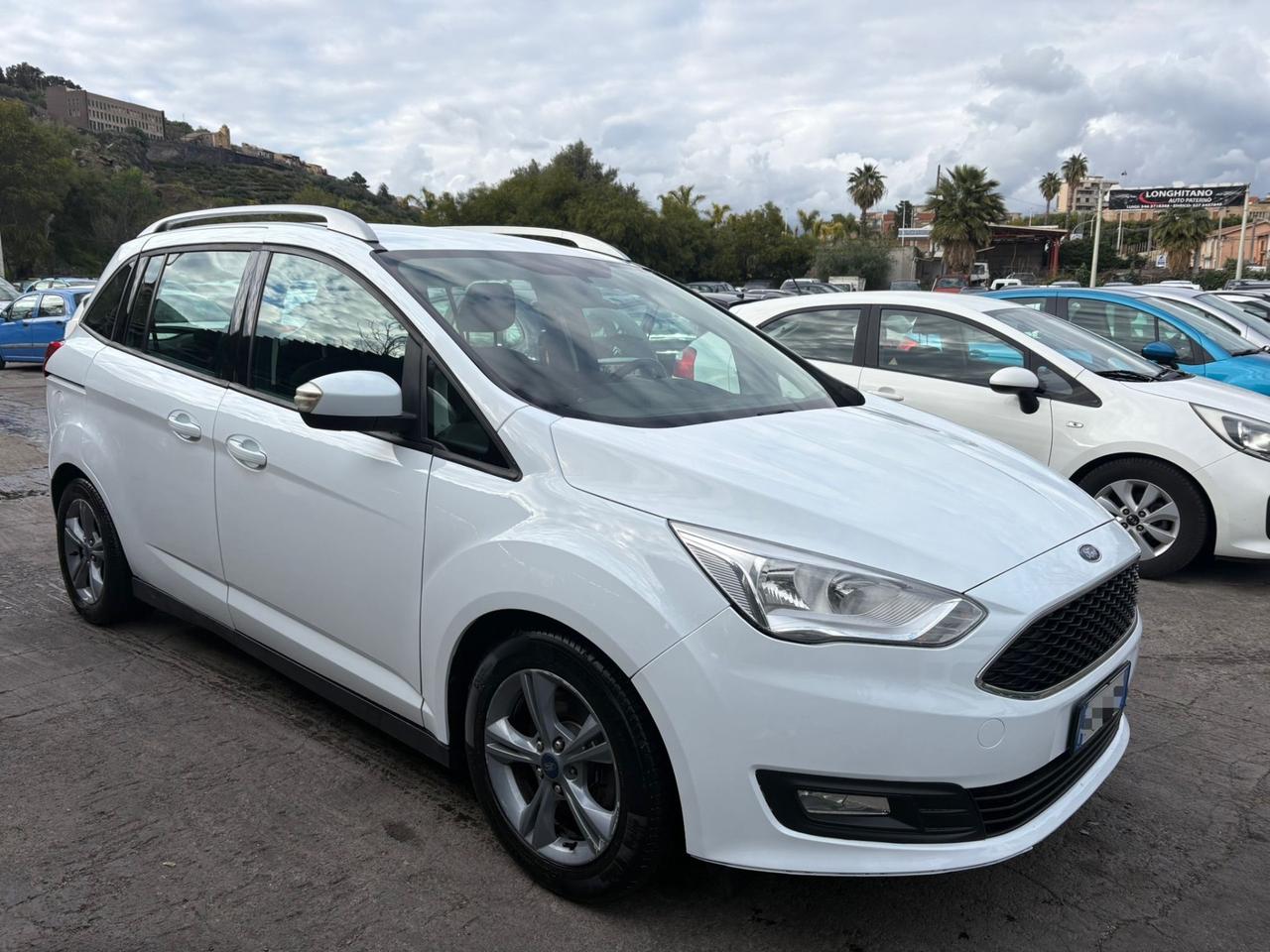 Ford C-Max 1.5 TDCi 120CV Start&Stop Titanium