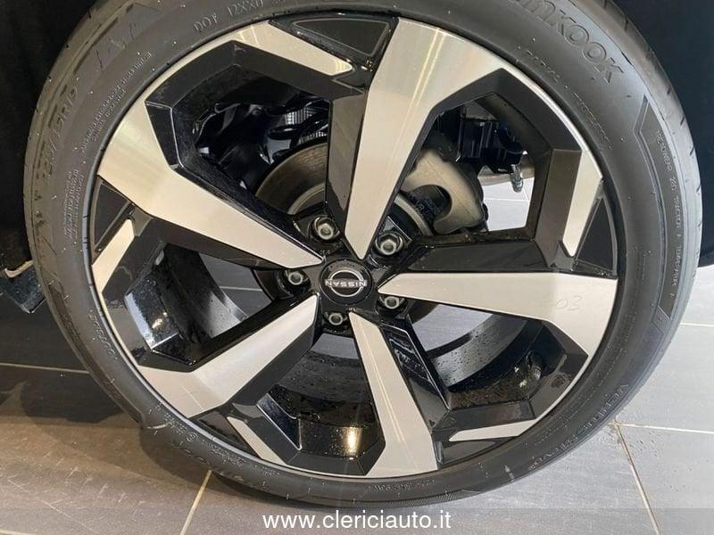 Nissan Juke 1.6 HEV Tekna