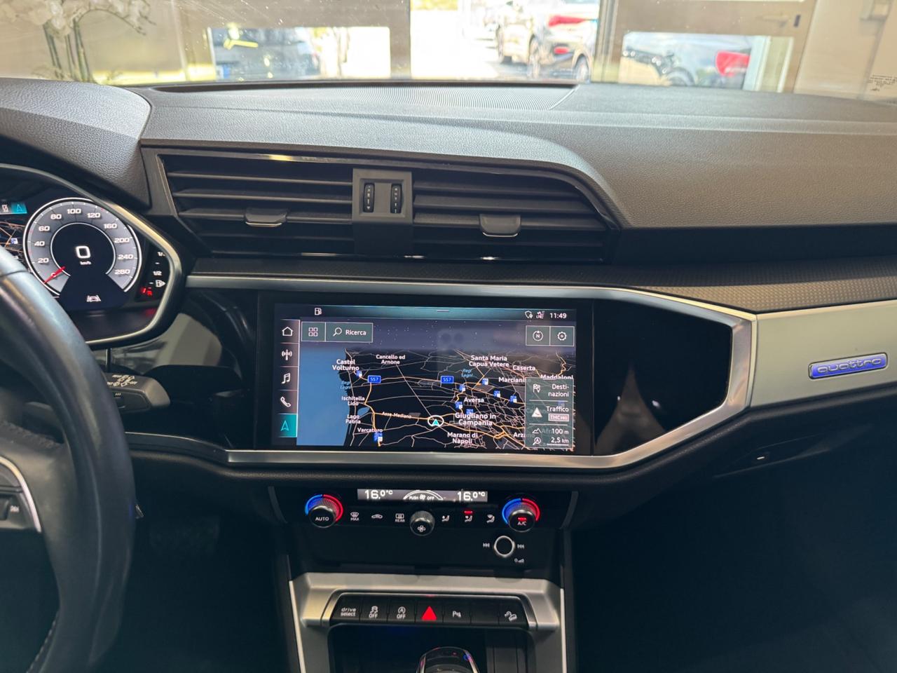 AUDI Q3 40 TDI QUATTRO S TRONIC S LINE