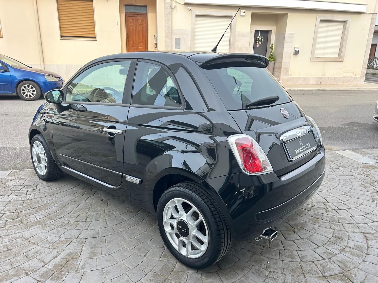 Fiat 500 1.3 MJ 75 Cv SPORT PELLE - 2008