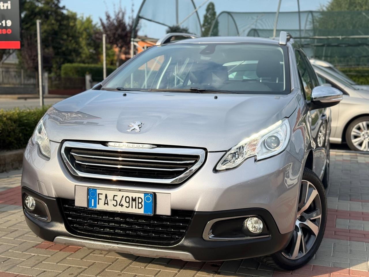 Peugeot 2008 BlueHDi 100 Allure OK NEOPATENTATI