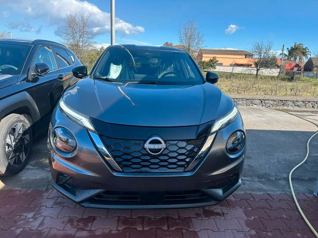 Nissan Juke 1.6 hev N-Connecta