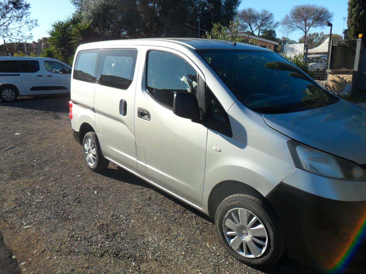 Nissan NV200 1.5 dCi 110CV 5 POSTI