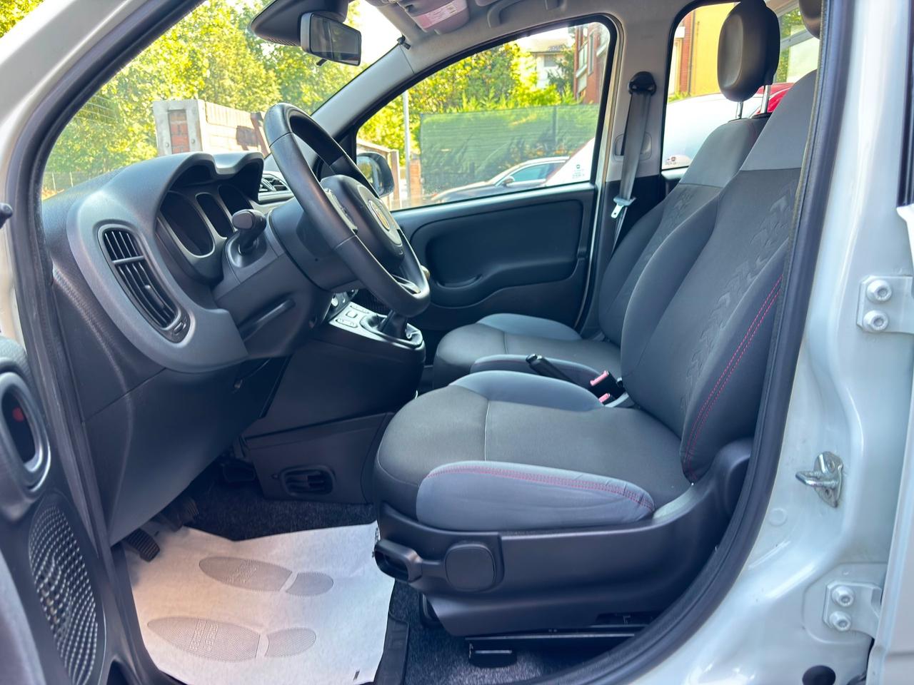 Fiat Panda 0.9 TwinAir Turbo Natural Power Easy